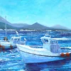 Fisherman’s Rest - original
