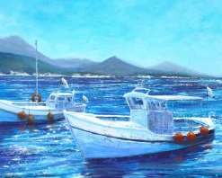 Fisherman’s Rest - original