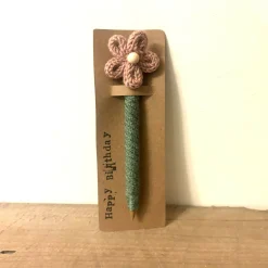 Flower Pen