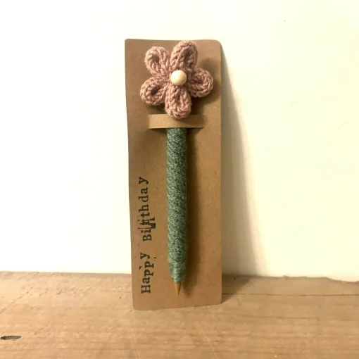 Flower Pen