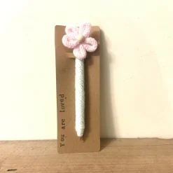 Flower Pen
