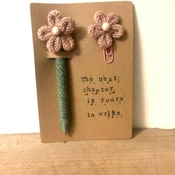 Flower Pen Set