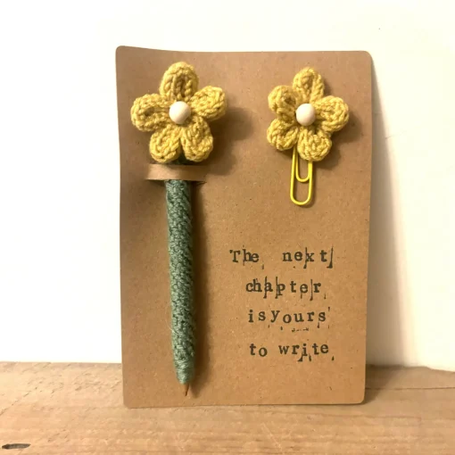 Flower Pen Set