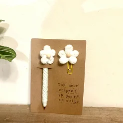 Flower Pen Set