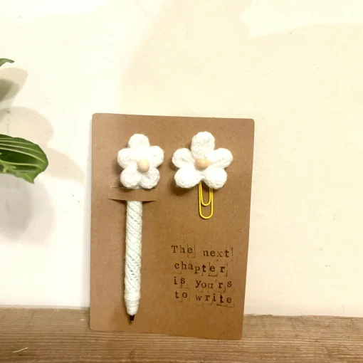 Flower Pen Set