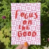 Focus On The Good Print