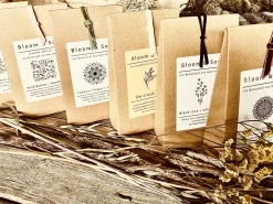 FOREST HERB AND WILD STRAWBERRY BOTANICAL SOY WAX MELTS