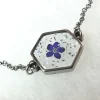 Forget Me Not Bracelet