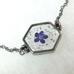 Forget Me Not Bracelet