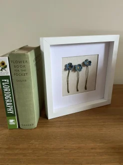 Forget Me Not Frame