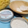 French Clay and Lavender Essential Oil Face Mask - Soothing