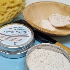 French Clay and Lavender Essential Oil Face Mask - Soothing