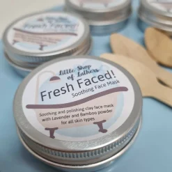 French Clay and Lavender Essential Oil Face Mask - Soothing