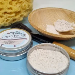 French Clay and Lavender Essential Oil Face Mask - Soothing
