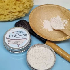 French Clay and Lavender Essential Oil Face Mask - Soothing