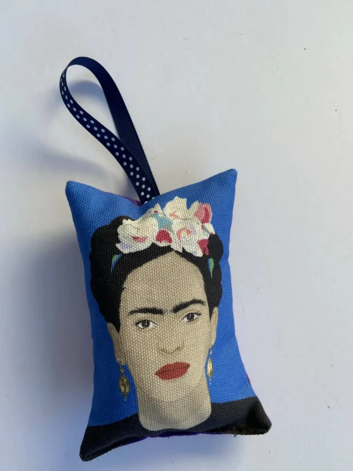 Frida Hanging Lavender