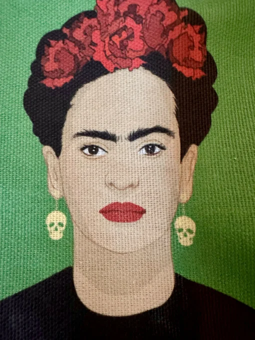 Frida Hanging Lavender