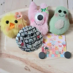Fridge Magnet - Assorted Cute Designs