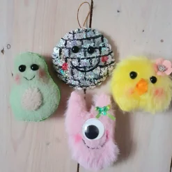 Fridge Magnet - Assorted Cute Designs