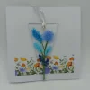 Fused Glass Card