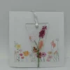 Fused Glass Card
