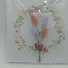 Fused Glass Card