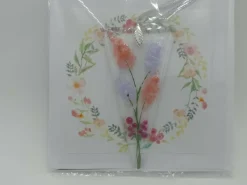 Fused Glass Card