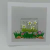 Fused Glass card