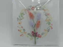 Fused Glass Card