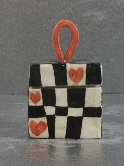 Game of Hearts Keepsake Box