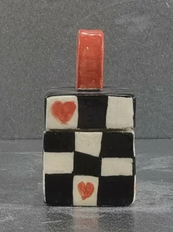 Game of Hearts Keepsake Box