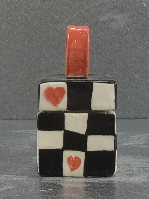Game of Hearts Keepsake Box