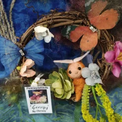 Georgy, by Chrissy