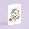 Get Well Soon Card