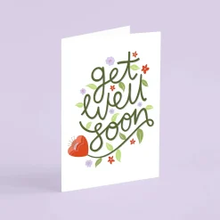 Get Well Soon Card