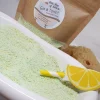 Gin and Tonic Fizzing Bath Dust for Relaxation | Art & Soul