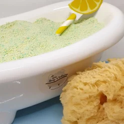 Gin and Tonic Fizzing Bath Dust for Relaxation | Art & Soul