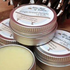 Gingerbread Delight Lip Balm
