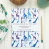 Giraffe Journal Drawing Notebook