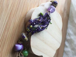 Glass Bead Bracelet Lkr145