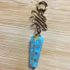 Glass Bead Necklace Lkr160