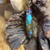Glass Bead Necklace Lkr156