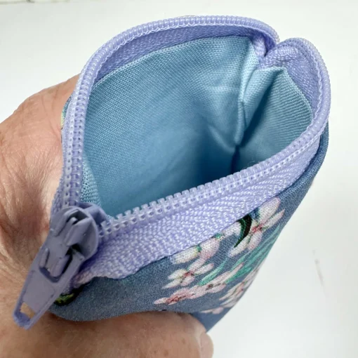 Glasses Case - Blue Bird