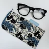 Glasses Case - Blue Tiger