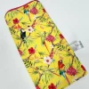 Glasses Case - Yellow Tropical