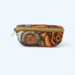 Glasses Case Orange