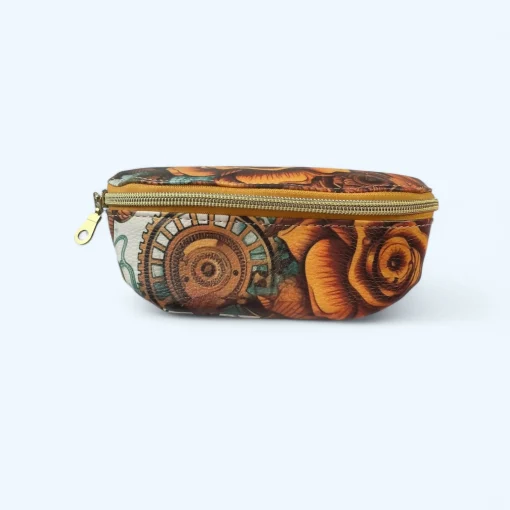 Glasses Case Orange