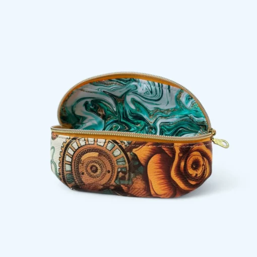 Glasses Case Orange