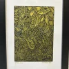 Golden York - Original Framed Artwork