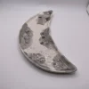 Gray Ghost Moon Plate